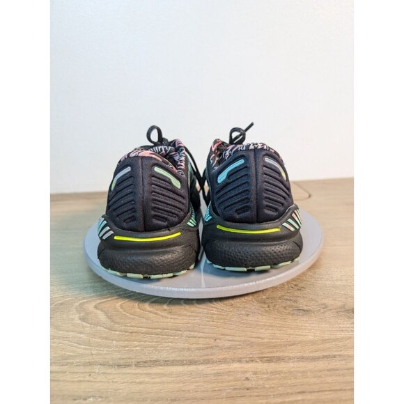 Brooks Adrenaline GTS 22 Womens Size 6 B Tropicla Flamingo Yucca 1203531B095 - Picture 5 of 11